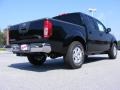 Super Black - Frontier SE Crew Cab Photo No. 6