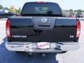Super Black - Frontier SE Crew Cab Photo No. 7