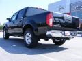 Super Black - Frontier SE Crew Cab Photo No. 8