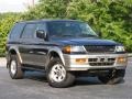 1999 Royal Blue Pearl Mitsubishi Montero Sport XLS 4x4 #17634455