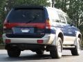 Royal Blue Pearl - Montero Sport XLS 4x4 Photo No. 4