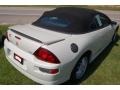 2001 Dover White Pearl Mitsubishi Eclipse Spyder GT  photo #5