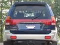 Royal Blue Pearl - Montero Sport XLS 4x4 Photo No. 12