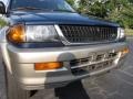 Royal Blue Pearl - Montero Sport XLS 4x4 Photo No. 13