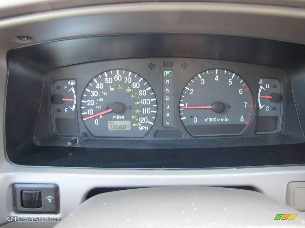 1999 Montero Sport XLS 4x4 - Royal Blue Pearl / Tan photo #41