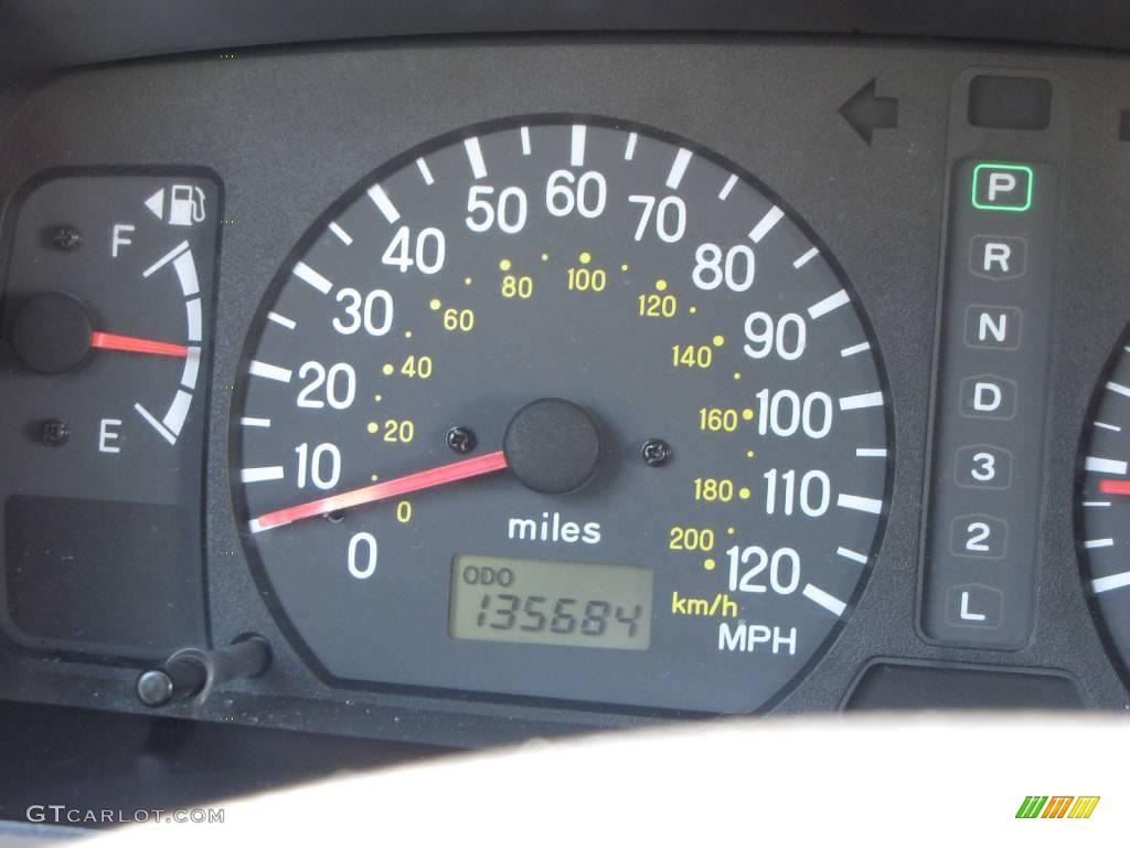 1999 Montero Sport XLS 4x4 - Royal Blue Pearl / Tan photo #42