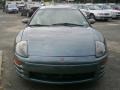 2001 Tampa Blue Pearl Mitsubishi Eclipse RS Coupe #17628187
