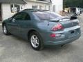 2001 Tampa Blue Pearl Mitsubishi Eclipse RS Coupe  photo #5