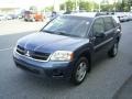 2006 Torched Steel Blue Pearl Mitsubishi Endeavor LS  photo #1