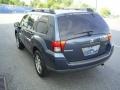 2006 Torched Steel Blue Pearl Mitsubishi Endeavor LS  photo #2