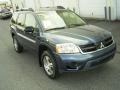 2006 Torched Steel Blue Pearl Mitsubishi Endeavor LS  photo #5