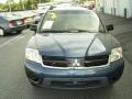 2006 Torched Steel Blue Pearl Mitsubishi Endeavor LS  photo #6