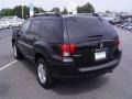 2008 Kalapana Black Mitsubishi Endeavor LS  photo #2