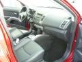 2009 Rally Red Metallic Mitsubishi Outlander XLS 4WD  photo #20