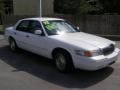 Vibrant White - Grand Marquis LS Photo No. 1