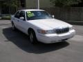Vibrant White - Grand Marquis LS Photo No. 2