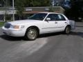 Vibrant White - Grand Marquis LS Photo No. 4