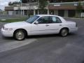 Vibrant White - Grand Marquis LS Photo No. 5