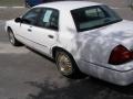 Vibrant White - Grand Marquis LS Photo No. 7
