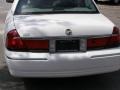 Vibrant White - Grand Marquis LS Photo No. 9