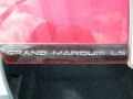 Vibrant White - Grand Marquis LS Photo No. 11
