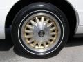 Vibrant White - Grand Marquis LS Photo No. 12