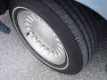Light Blue Metallic - Grand Marquis LS Photo No. 21