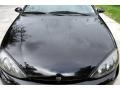 2000 Black Mercury Cougar V6  photo #12