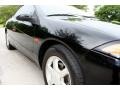 2000 Black Mercury Cougar V6  photo #14