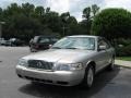 2006 Smokestone Metallic Mercury Grand Marquis LS Ultimate  photo #7