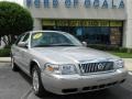 2006 Smokestone Metallic Mercury Grand Marquis LS Ultimate  photo #9