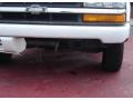 Summit White - S10 LS Extended Cab Photo No. 9