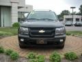 2006 Black Chevrolet TrailBlazer LT 4x4  photo #2