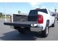 2007 Summit White Chevrolet Silverado 1500 LT Crew Cab  photo #6