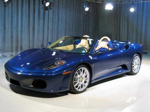 2006 Ferrari F430