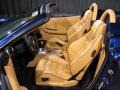 Beige 2006 Ferrari F430 Spider Interior Color