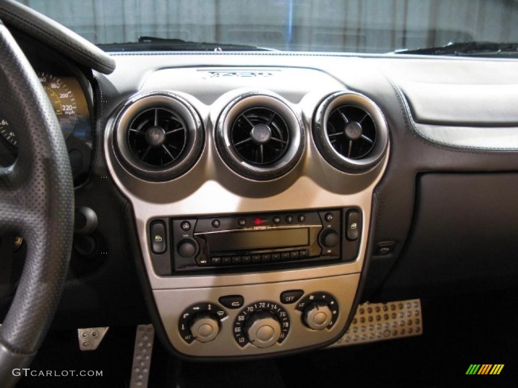 2006 Ferrari F430 Spider Controls Photo #17654275