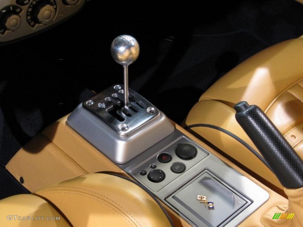 2006 Ferrari F430 Spider 6 Speed Manual Transmission Photo #17654281