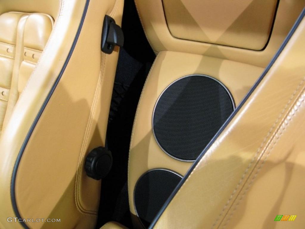 2006 Ferrari F430 Spider Audio System Photo #17654303