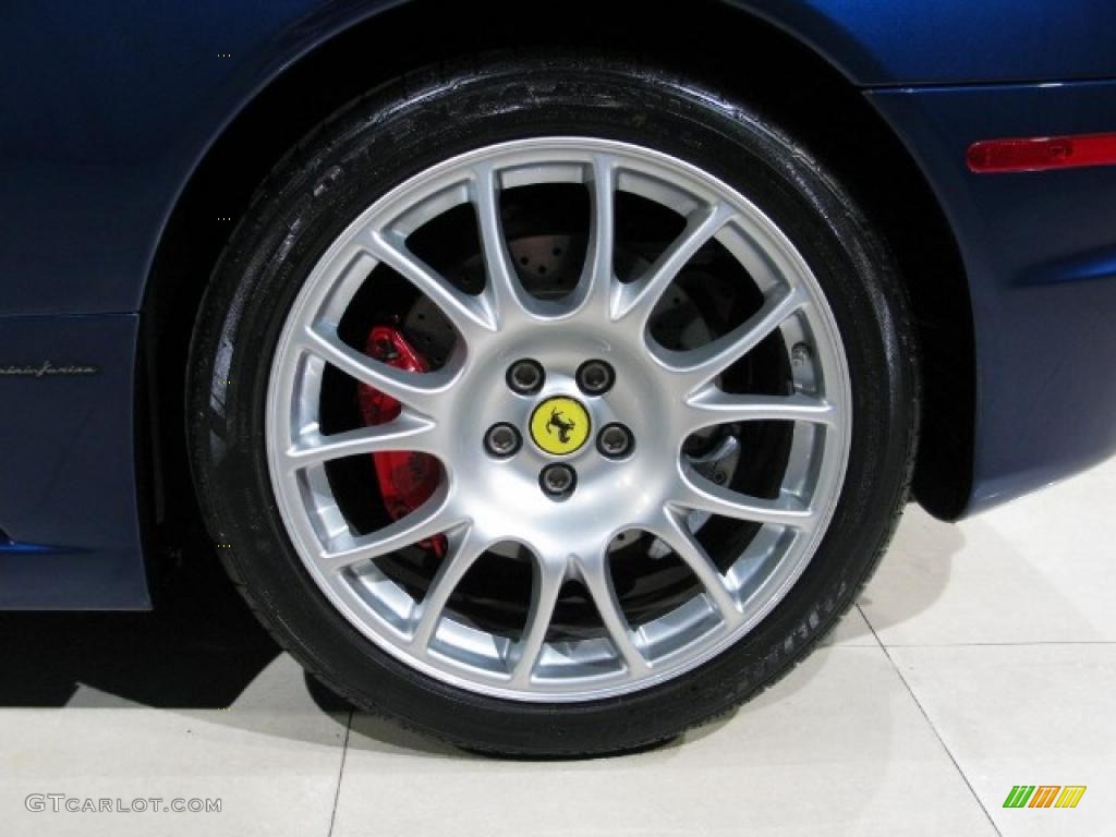 2006 Ferrari F430 Spider Wheel Photo #17654311