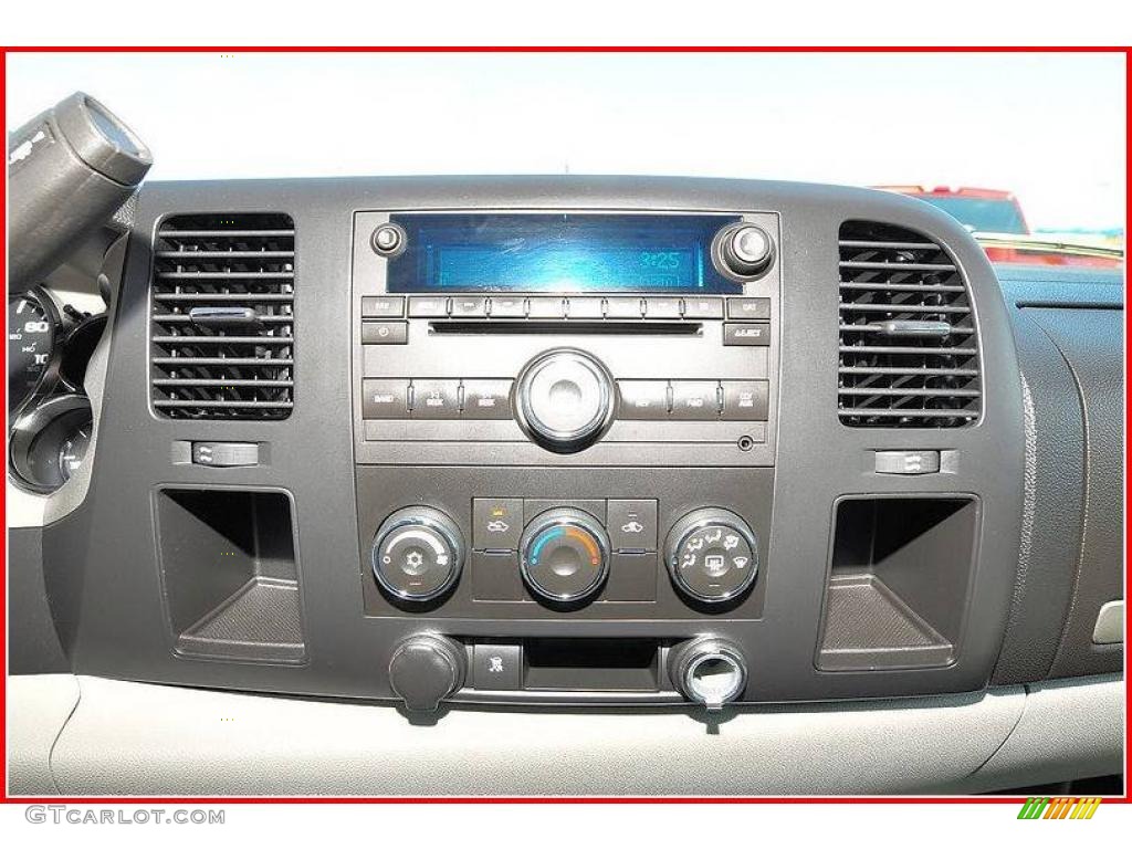 2008 Silverado 1500 LT Crew Cab - Blue Granite Metallic / Light Titanium/Ebony Accents photo #24