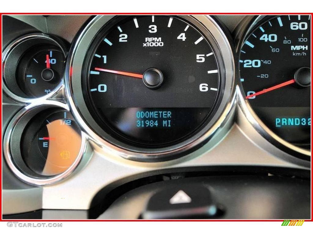 2008 Silverado 1500 LT Crew Cab - Blue Granite Metallic / Light Titanium/Ebony Accents photo #27