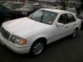 Polar White 1995 Mercedes-Benz C 220 Sedan