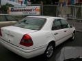 1995 Polar White Mercedes-Benz C 220 Sedan  photo #3