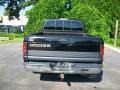 Black - Ram 1500 Laramie SLT Extended Cab Photo No. 4