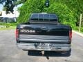 1997 Black Dodge Ram 1500 Laramie SLT Extended Cab  photo #4