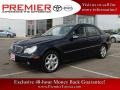 Midnight Blue - C 240 Sedan Photo No. 1