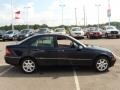 Midnight Blue - C 240 Sedan Photo No. 6