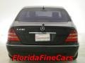 2001 Black Mercedes-Benz S 430 Sedan  photo #6