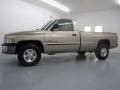 Light Almond Pearl Metallic - Ram 2500 SLT Regular Cab Photo No. 2